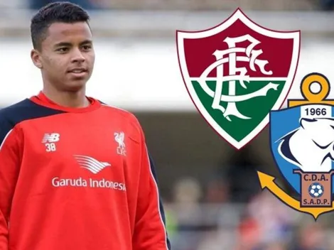 Fluminense llega en buen momento para enfrentar a Antofagasta