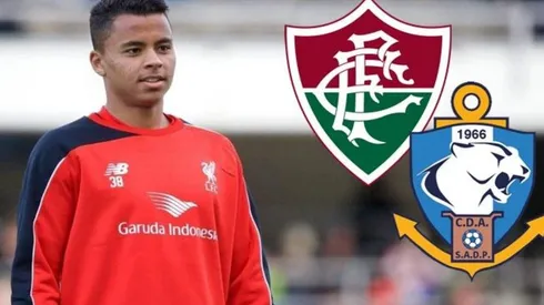 Fluminense se refuerza con joven promesa del Liverpool