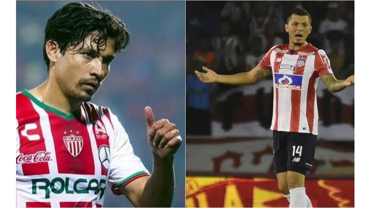 Mati Fernández no podrá usar el 14 en Junior: Leo Pico no quiere cederlo