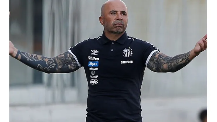 Jorge Sampaoli tiene revancha y lo comparan con Joachim Löw