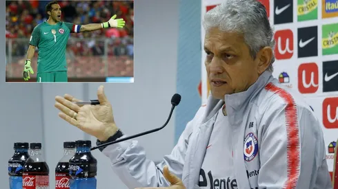 ¿Se vendrá el reencuentro entre Rueda y Bravo?