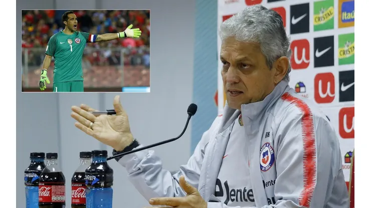 ¿Se vendrá el reencuentro entre Rueda y Bravo?
