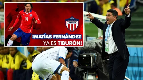 El veterano Suárez espera poder explotar el talento de Matigol