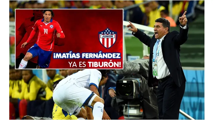 El veterano Suárez espera poder explotar el talento de Matigol