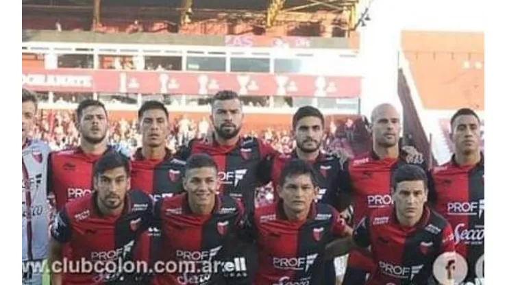Colón quedaría con un plantel diezmado para la Superliga