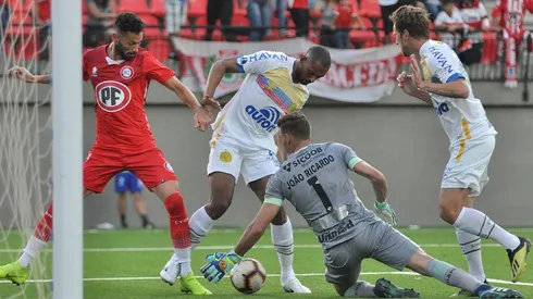 Copa Sudamericana: Union La Calera vs Chapecoense