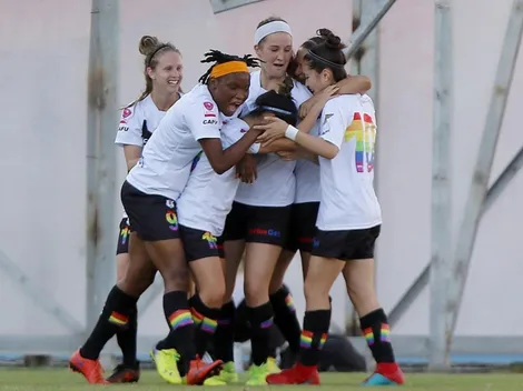 Santiago Morning firma los primeros contratos profesionales en Chile a cuatro jugadoras