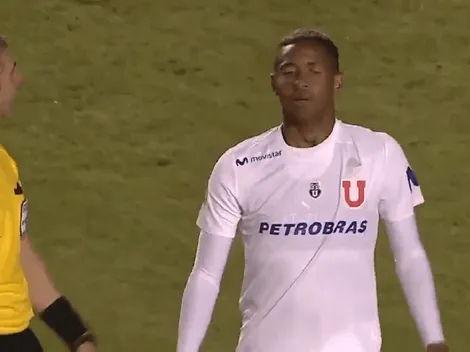 Gaby Torres tras su debut en la U: "Creo que nos pesó la ansiedad"