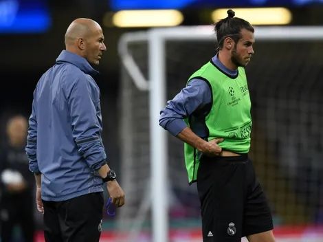 Bale y su relación con Zidane: "No éramos los mejores amigos"