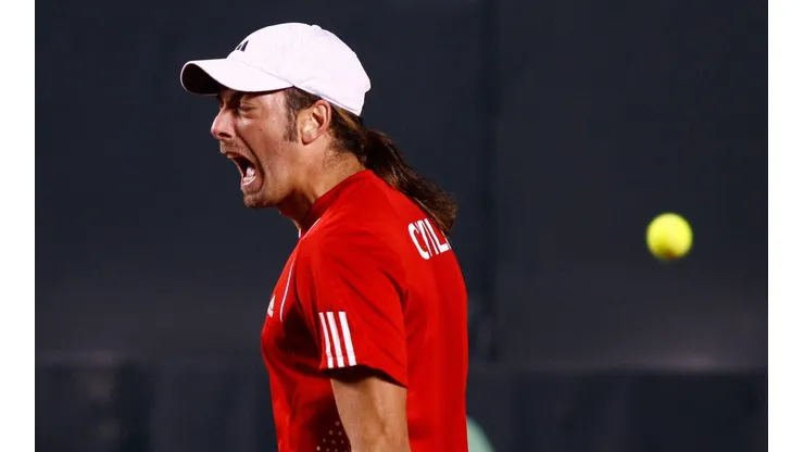 Chile v Austria - Davis Cup 2009