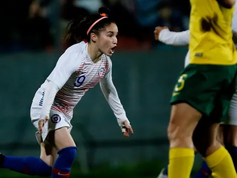 La Roja femenina jugará amistosos en Jamaica
