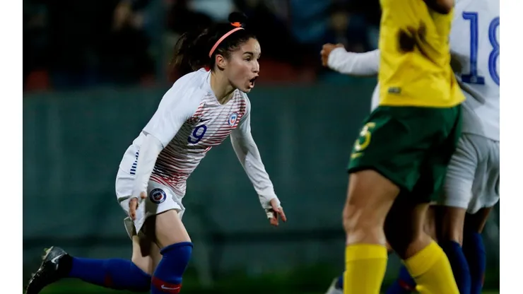La Roja femenina jugará amistosos en Jamaica