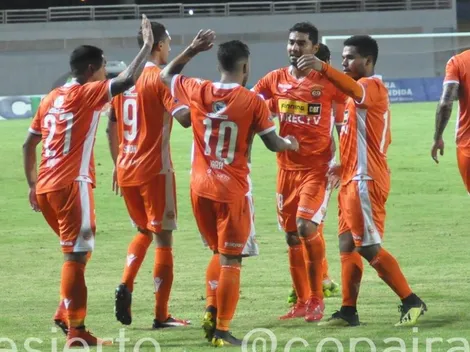 Cobreloa, cuco de Primera: venció a la U y ahora a Antofagasta