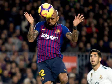 Valverde no define si Vidal estará ante Real Madrid: "Titular o suplente aporta cosas"