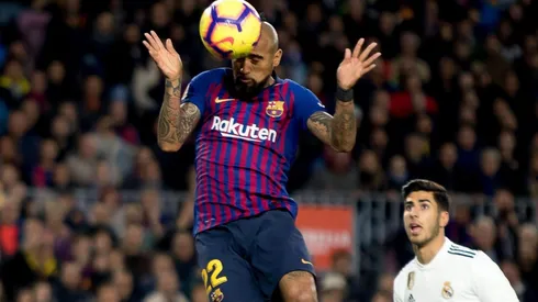 Valverde no define si Vidal estará ante Real Madrid: "Titular o suplente aporta cosas"