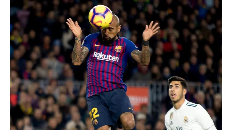 Valverde no define si Vidal estará ante Real Madrid: "Titular o suplente aporta cosas"