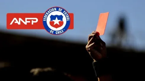ANFP entrega lista de jugadores suspendidos