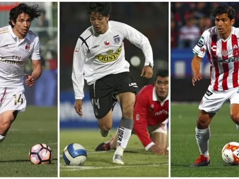 Matías Fernández llega al séptimo equipo de su carrera