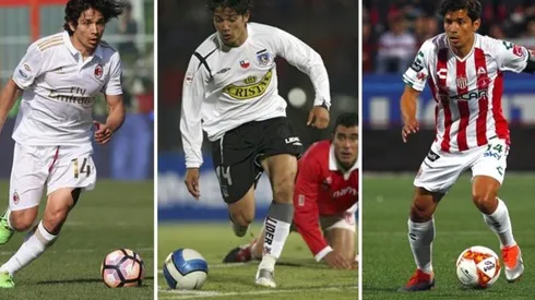 Matías Fernández sumará su séptimo club en su carrera