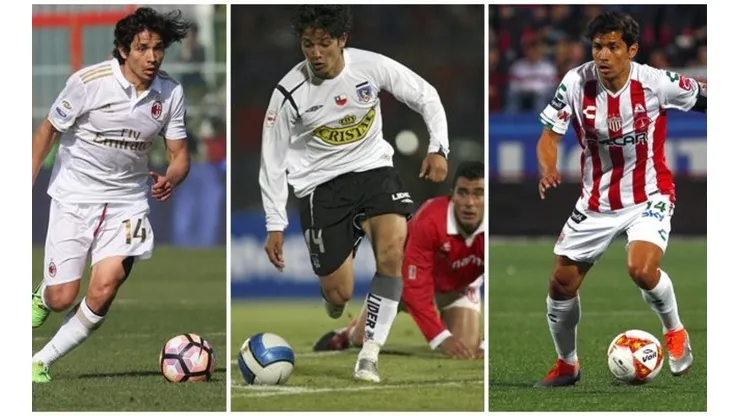 Matías Fernández sumará su séptimo club en su carrera