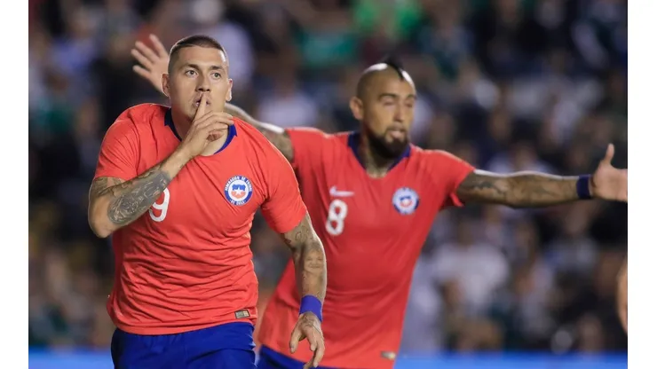 En el América sueñan con juntar a Castillo con su "hermanito" Vidal