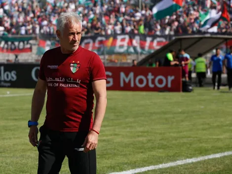 Basay y la Libertadores: "Estamos preparados y en buenas condiciones"