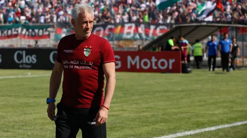 Final Copa Chile: Palestino vs Audax Italiano