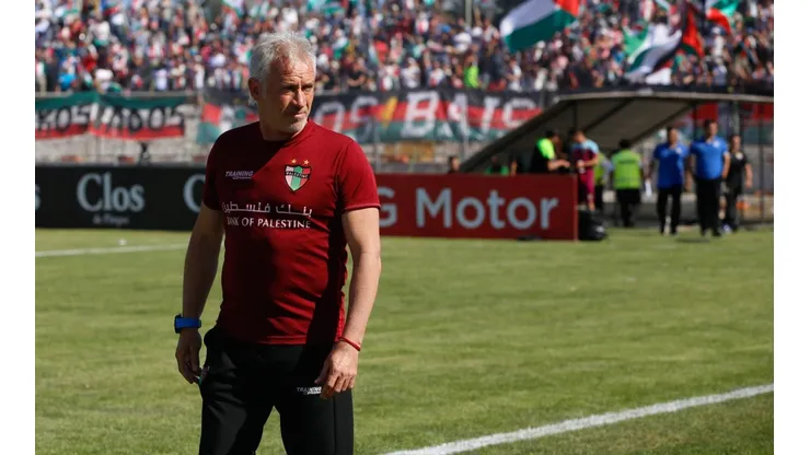 Final Copa Chile: Palestino vs Audax Italiano