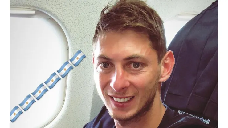 Escalofriante revelación: "A Emiliano Sala lo obligaron a subirse a la avioneta"