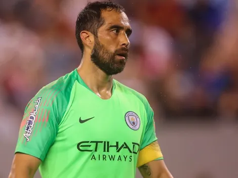 Bravo incluido en los octavos de Champions League