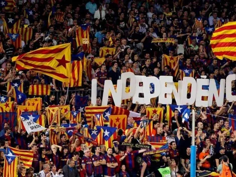 CDR de Barcelona pide a los hinchas manifestarse ante el Real Madrid