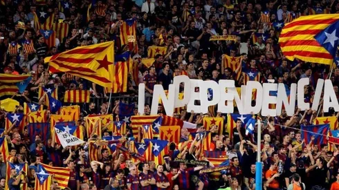 CDR pide a los hinchas llevar sus esteladas al Camp Nou