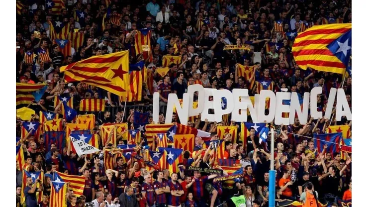 CDR pide a los hinchas llevar sus esteladas al Camp Nou