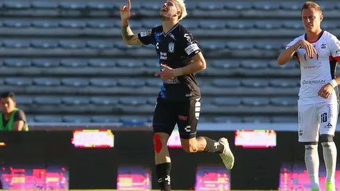 Gol de Ángelo Sagal salva de la derrota al Pachuca de Martín Palermo