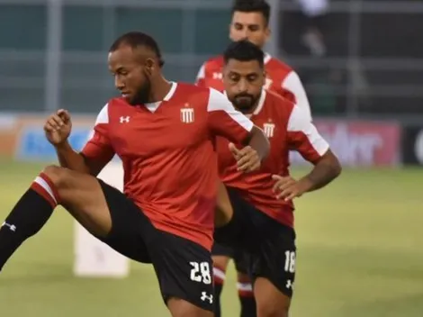 [En Vivo] Jara titular en debut con Estudiantes de La Plata