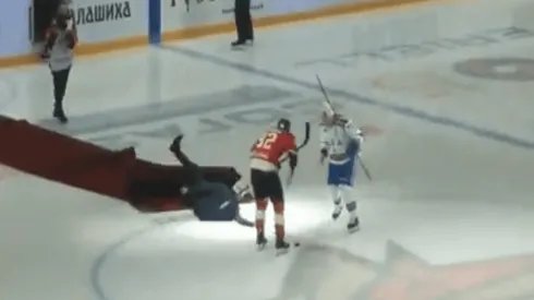 Una vergüenza pasó Mou en suelo ruso