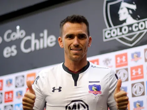 Pablo Mouche: "Es un desafío llegar al más grande de Chile"