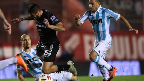 Argentinos Juniors vs Racing Club