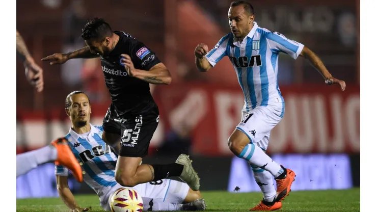 Argentinos Juniors vs Racing Club