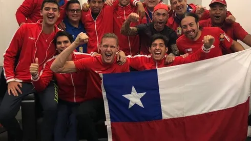 Chile podría chocar con España y Croacia
