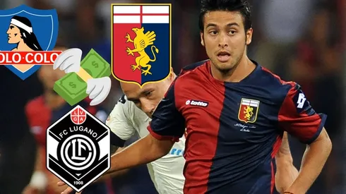 Jorquera estuvo un año sin jugar y ahora volvió a Palestino