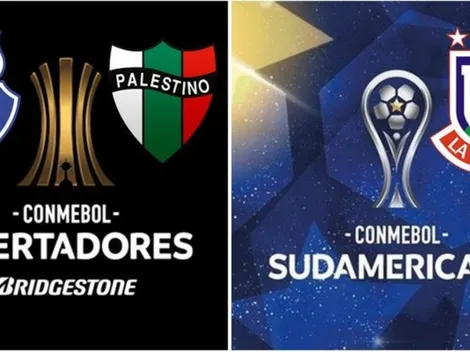 Comienza la temporada para los equipos chilenos