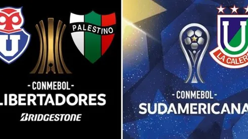 3 clubes chilenos debutan esta semana en copas internacionales