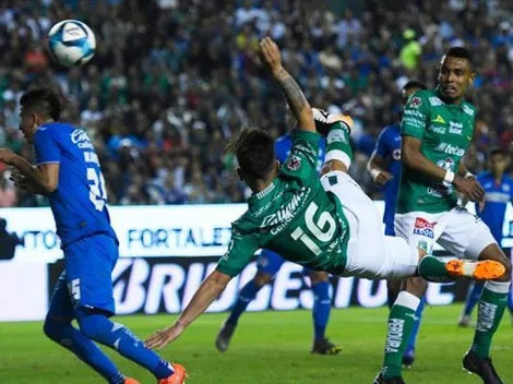 Directo al Puskas: Jean Meneses marcó el gol de su vida en México