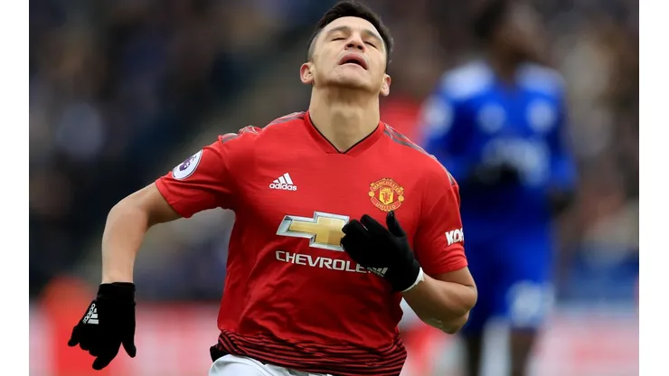 Leicester City v Manchester United - Premier League