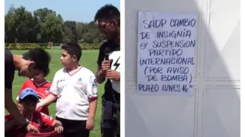 Las dos caras de Unión La Calera