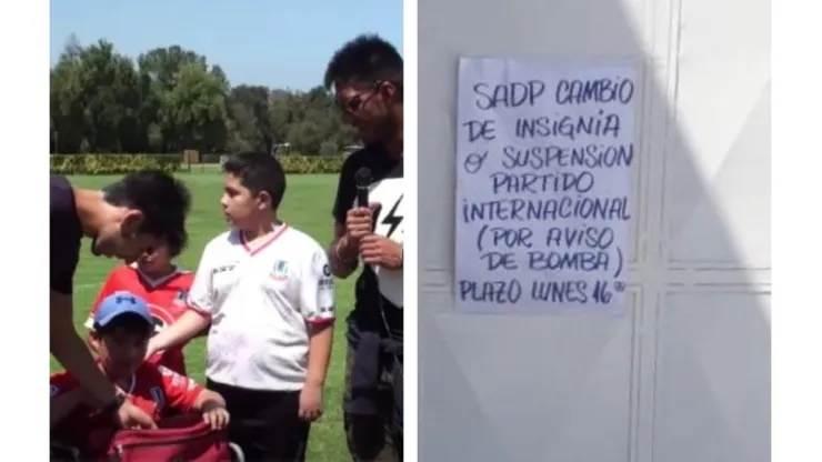 Las dos caras de Unión La Calera