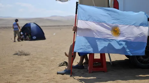 Argentina se baja del Dakar y deja campo abierto a Chile... o China