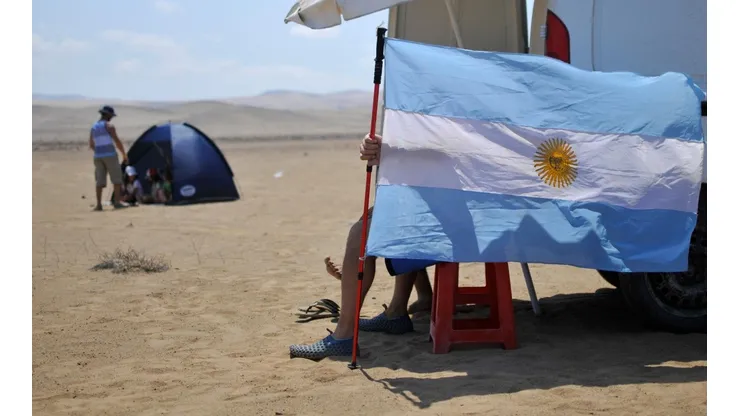Argentina se baja del Dakar y deja campo abierto a Chile... o China