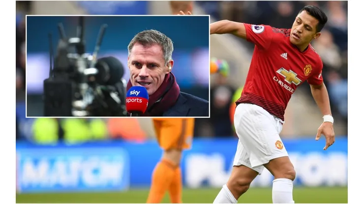 Sánchez está siendo muy cuestionado en el United